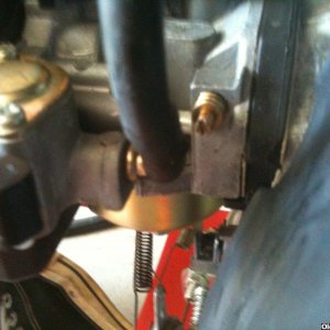 air/fuel?