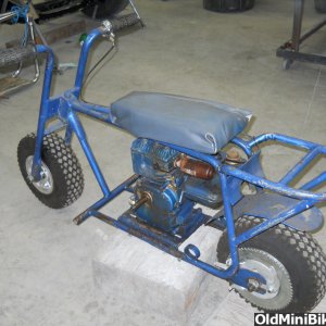 Caper Cycle