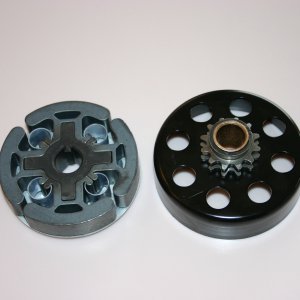 Hilliard Extreme-Duty Centrifugal Clutch