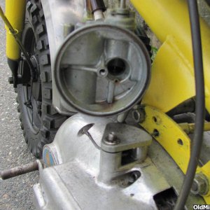 1970 Benelli Dynamo