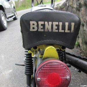 1970 Benelli Dynamo