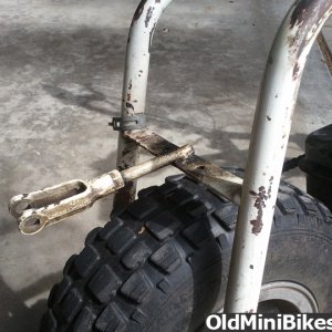 Ruttman Spyder...I think