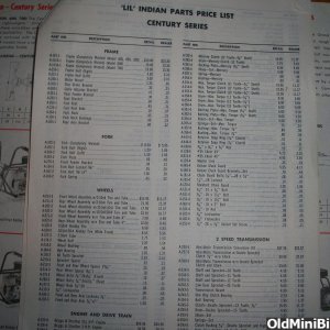 Lil Lindian Century Series