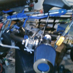 2012 projects an rides