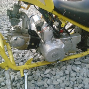 2012 projects an rides