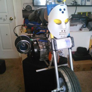 2012 projects an rides