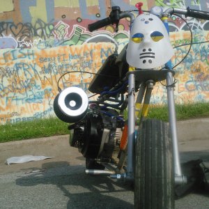 2012 projects an rides