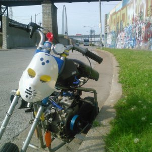 2012 bikes an projects