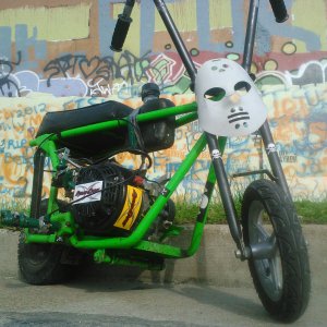 2012 bikes an projects