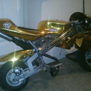 2012 bikes an projects