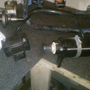 2012 bikes an projects