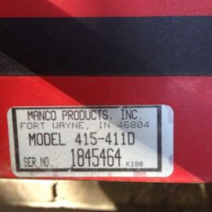 Manco Custom Gokart