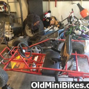 Manco Custom Gokart