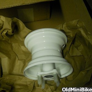 Custom Manco Gokart Build