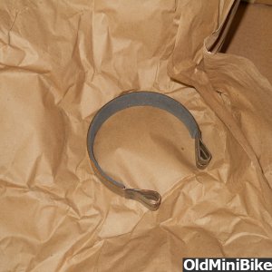 Custom Manco Gokart Build