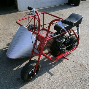 Cat 400X