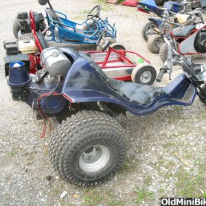 tri-rod