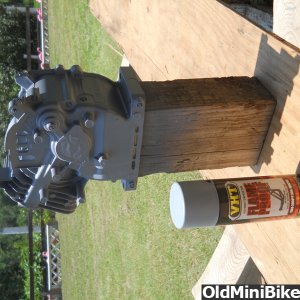 VHT Primer on engine parts.