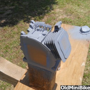 VHT Primer on engine parts.