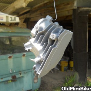 VHT Primer on engine parts.
