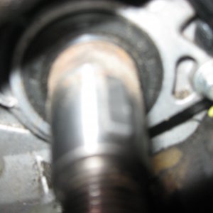 GX160 clone crankshaft