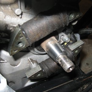 GX160 clone crankshaft