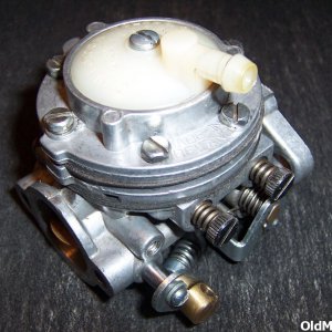Used Tillotson HL-327-D  Carburetor