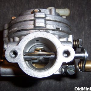Used Tillotson HL-327-D Carburetor Venturi .625"