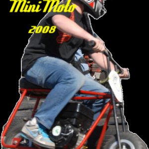 S.F.V.I.S.B.F Mini Moto