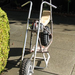 Bonanza Scout CR400