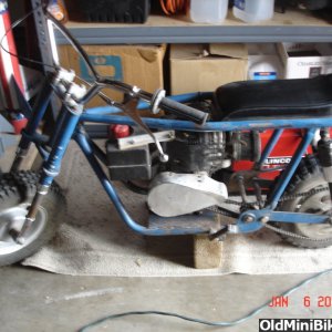 71 Taco Super Trail 100 #s040