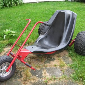 Northway Explorer Trike