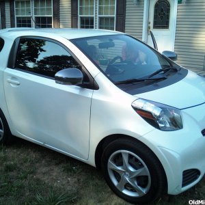 Scion IQ