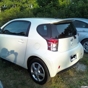 Scion IQ