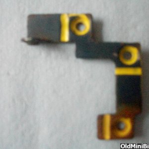 Tecumseh H50 components