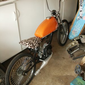 recent custome projects
