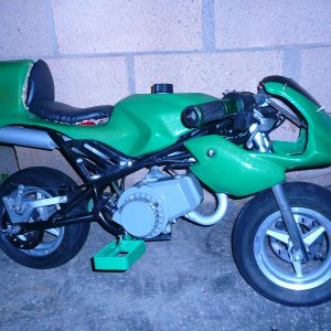 recent custome projects
