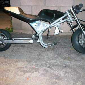 recent custome projects
