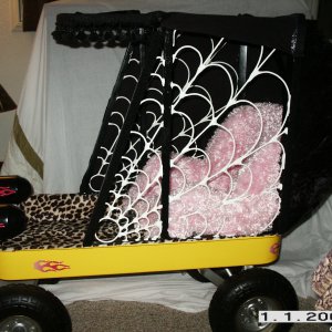 recent custome projects