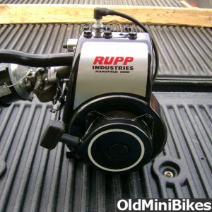 HS 50 For Rupp