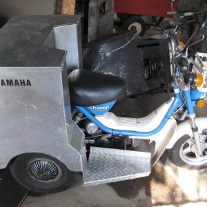 81 Yamaha