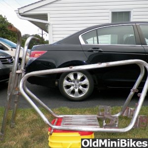 Bonanza BC 1000 Stripped Frame
