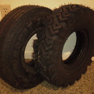 twister tires