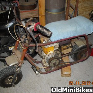 my bike