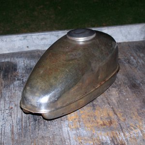 Gas Tank