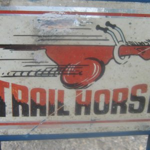 TRAIL HORSE MINIBIKE FOR SALE