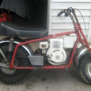 1970 SUPER BRONC