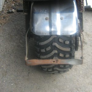 1970 SUPER BRONC