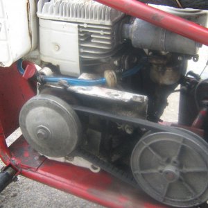 1970 SUPER BRONC