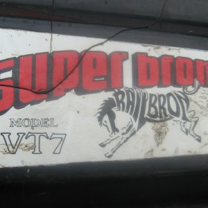 1970 SUPER BRONC